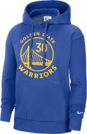 Джемпер Nike GSW M NK PO FLC ESSNTL N&N DB1212-496 р. S синий Джемпер Nike GSW M NK PO FLC ESSNTL N&N DB1212-496 р. S синий