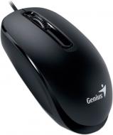 Миша Genius DX-130 USB (31010117100) black