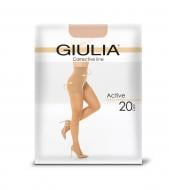 Колготки жіночі Giulia ACTIVE 20 р. 4 daino