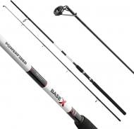 Спінінгове вудлище DAM Aqua-X Allround 60 2.70 м 30-60 гр (70372)