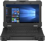 Ноутбук Dell Latitude 7414 Rugged Extreme 14" (74i58S2IHD-WBK) black