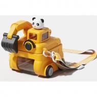 Бутылка для воды Ardesto Excavator 500 мл жовтый AR2250EY