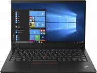 Ноутбук Lenovo ThinkPad X1 Carbon 14" (20QD003JRT) black