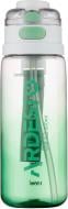 Бутылка для воды Ardesto Gym 800 мл зеленый AR2280GE
