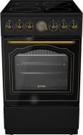 Плита електрична Gorenje EC 52 CLB