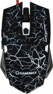 Мышь GAMEMAX M379B black