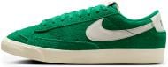 Кроссовки женские демисезонные Nike BLAZER LOW '77 VNTG FQ8060-300 р.38 зеленые