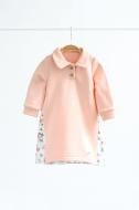 Платье MagBaby Emma Розочки 4-5 года р.110 розовый с белым 132249