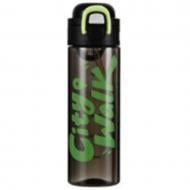 Бутылка для воды Ardesto City Walk 680 мл чорниый AR2268CL