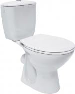 Унитаз-компакт Cersanit President 011 с крышкой