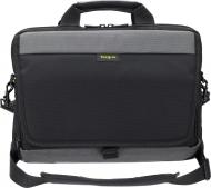 Сумка Targus CityGear Slim TopLoad 11-12" black (TSS865EU)