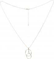 Подвеска Sensio Etherea золотая (QD-XSJ-SQN 35604)