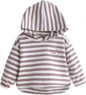 Худи унисекс MagBaby Lilian р.80 полоска 130900 Худи унисекс MagBaby Lilian р.80 полоска 130900