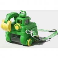 Бутылка для воды Ardesto Excavator 500 мл зеленый AR2250EG