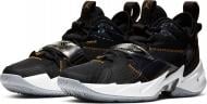 Кроссовки мужские демисезонные Jordan WHY NOT ZER0.3 CD3003-001 р.46,5 черные