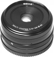 Объектив Meike 28 mm, f/2.8 MC X-mount для Fujifilm