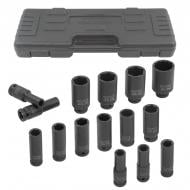 Набор головок ударных глубоких Rock FORCE 15 шт. RF-4166D-5MPB