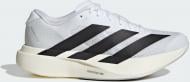 Кроссовки женские Adidas adizero Evo SL W FTWWHT/CBLACK/FTWWHT JH6208 р.42 белые