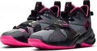 Кроссовки мужские демисезонные Jordan WHY NOT ZER0.3 CD3003-003 р.44 черные
