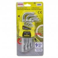 Набор ключей Torx WMC TOOLS WT-5098