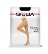 Колготки жіночі Giulia PRESTIGE 20 р. 3 nero