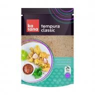Смесь панировочная Katana Tempura Classic без глютена 120 г