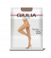Колготки женские Giulia PRESTIGE 20 р. 3 fumo