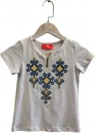 Вышиванка Piccolo Янка р.146 белый 420316