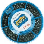 Набор грузов Lineaeffe Soft Lead Split Shots 120 г