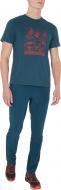 Футболка McKinley Kimo ux 302452-907631 р.M синий Футболка McKinley Kimo ux 302452-907631 р.M синий