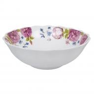 Салатник Vittora Букет для госпожи Wave 175 мм V-175BL