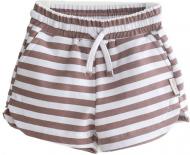 Шорты MagBaby Lilian полоска 130931 р. 86 (12-18 міс.)