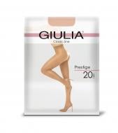 Колготки жіночі Giulia PRESTIGE 20 р. 3 daino