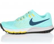 Кроссовки женские демисезонные Nike AIRZOOM TERRA KIGER 4 880564-300 р.37,5 зеленые