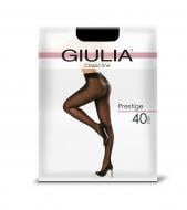 Колготки женские Giulia PRESTIGE 40 р. 5 nero