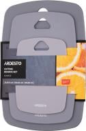 Набор досок Ardesto Gemini 3 шт. серый AR1403GR