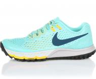 Кроссовки женские демисезонные Nike AIRZOOM TERRA KIGER 4 880564-300 р.38,5 зеленые