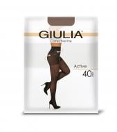 Колготки жіночі Giulia ACTIVE 40 р. 2 fumo Колготки жіночі Giulia ACTIVE 40 р. 2 fumo