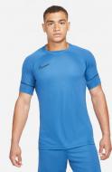 Футболка Nike M NK DF ACD21 TOP SS CW6101-407 р.L темно-синий