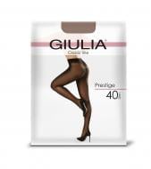 Колготки женские Giulia PRESTIGE 40 р. 4 fumo