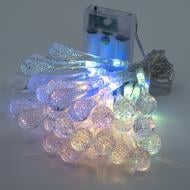 Декоративная гирлянда Altalusse (INL-2709B-30 Multicolor) встроенный светодиод (LED) 30 ламп 4,5 м