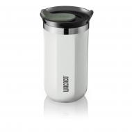 Термокружка Wacaco Octaroma Lungo 300 мл, белый