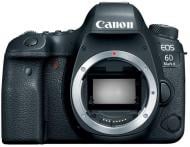 Фотоаппарат Canon EOS 6D Mark II Body black