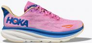 Кросівки жіночі демісезонні Hoka W CLIFTON 9 1127896 р.37,5 рожеві