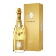 Шампанское Louis Roederer Cristal Vintage Gift Box 2015 белое брют 0,75 л