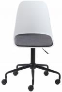 Крісло офісне Unique Furniture WHISTLER 590x830/950x440 мм білий