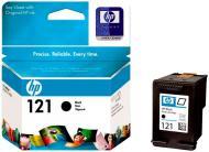 Картридж HP No.121 DJ D2563/D2663/D5563 (CC640HE) black