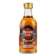 Ром Havana Club Especial 0,05 л