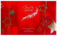 Конфеты LINDT Xmas Present Lindor молочные 200 г