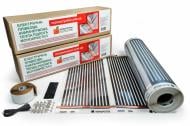 Комплект для теплої підлоги Monocrystal 7 кв.м 1400 Вт під все покриття ЕНП-17К Комплект для теплої підлоги Monocrystal 7 кв.м 1400 Вт під все покриття ЕНП-17К
